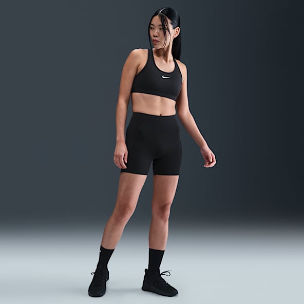 Nikeフットボールトレーニングハーフパンツブラック NIKE公式】 メンズ トレーニング＆ジム ハーフパンツ＆ショート